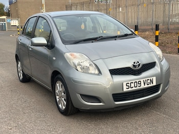 Toyota Yaris feature image