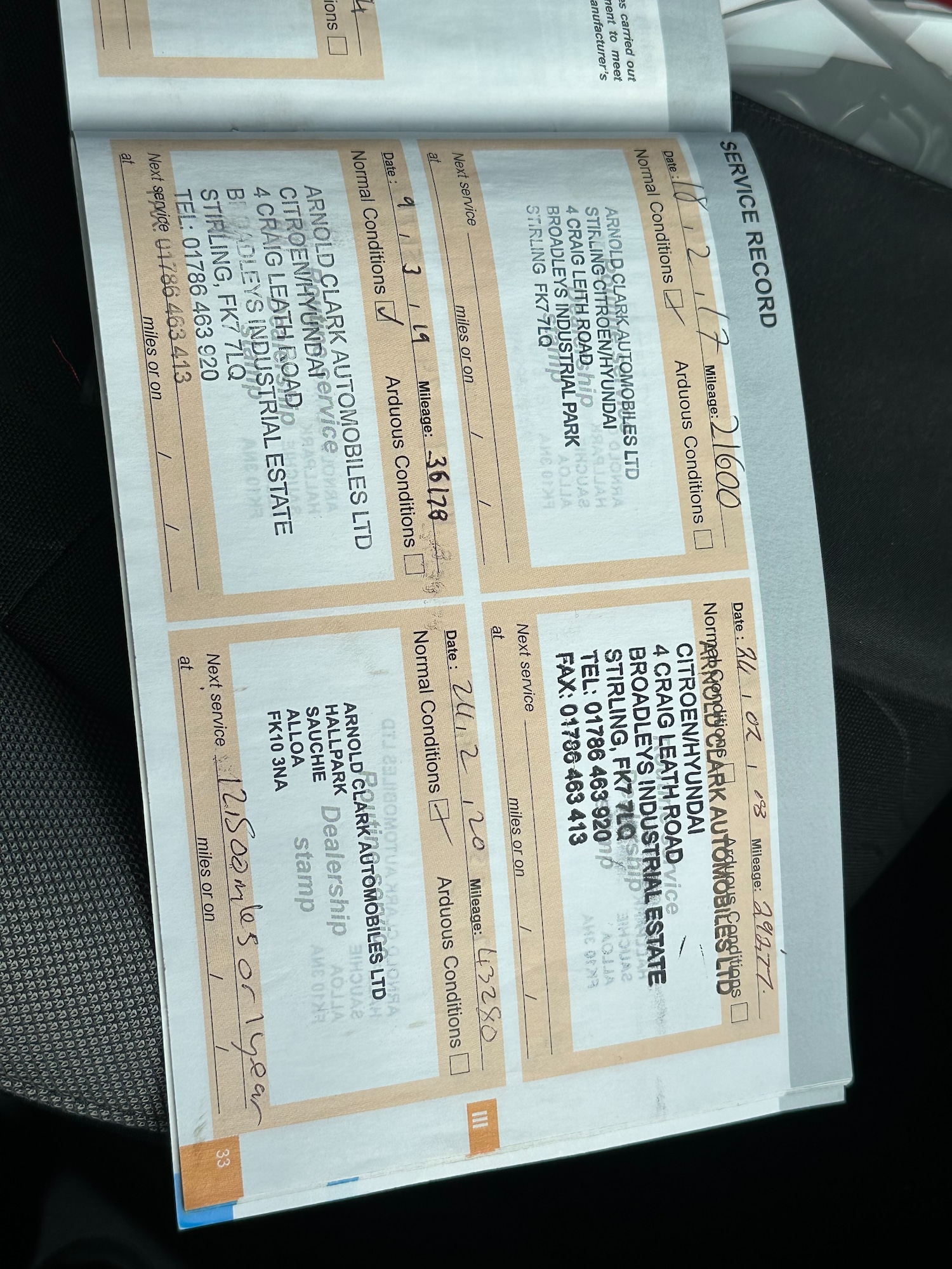 Used Citroen C3 Picasso 2013 for sale - 77072919: Photo 23