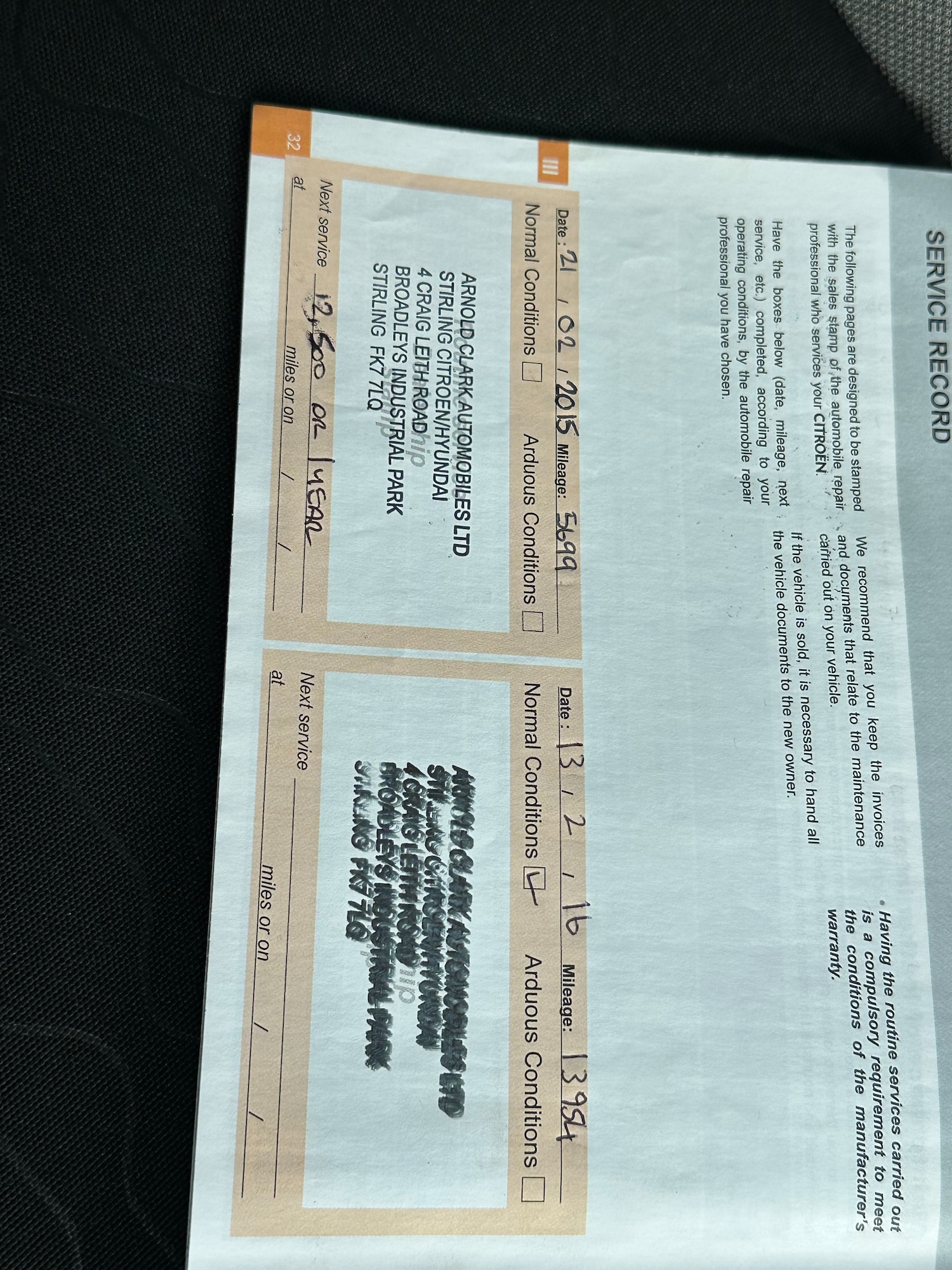 Used Citroen C3 Picasso 2013 for sale - 77072919: Photo 24