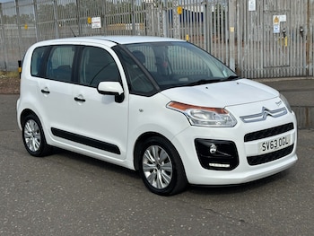 Used Citroen C3 Picasso 2013 for sale - 77072919: Photo