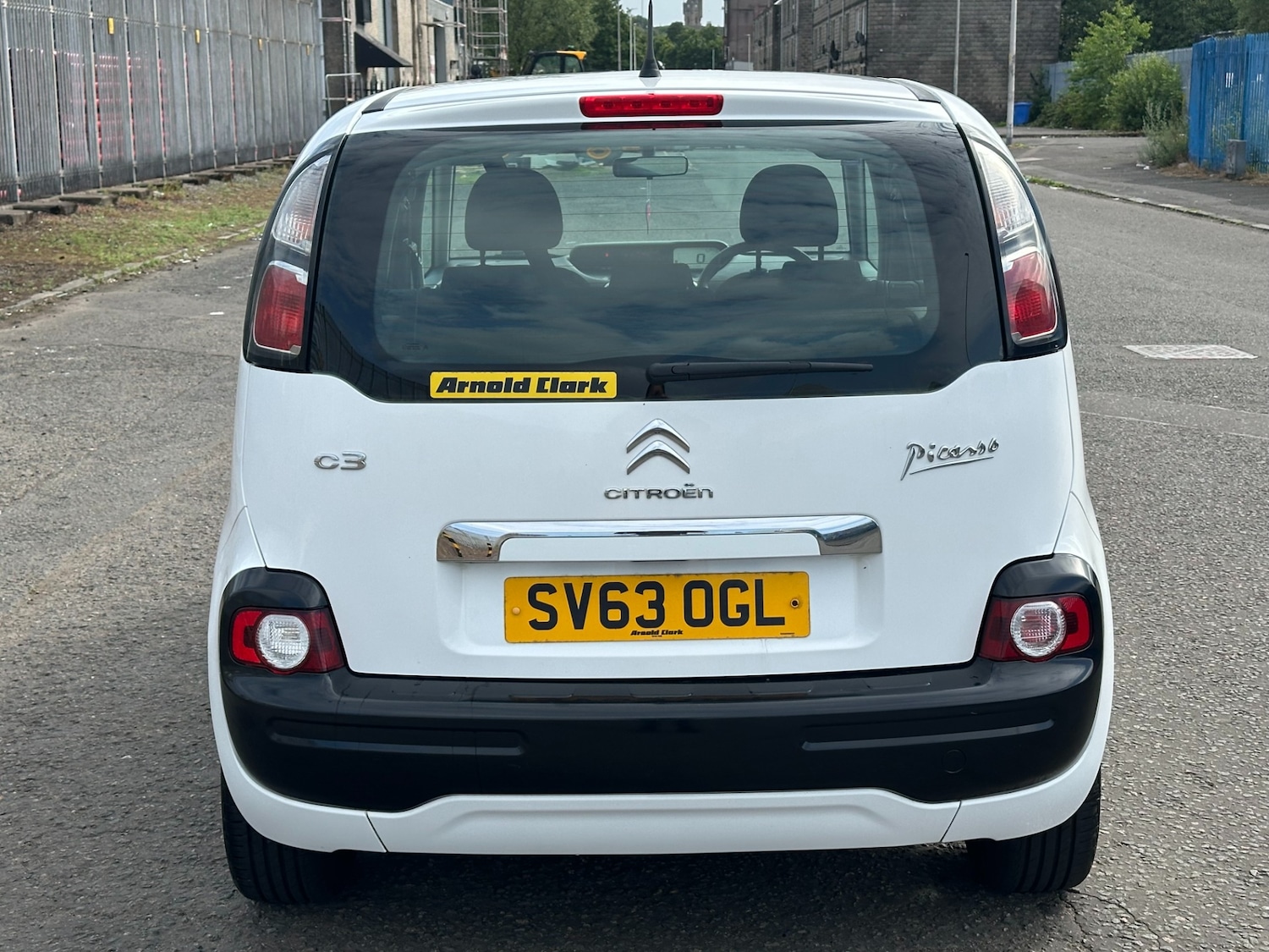 Used Citroen C3 Picasso 2013 for sale - 77072919: Photo 7