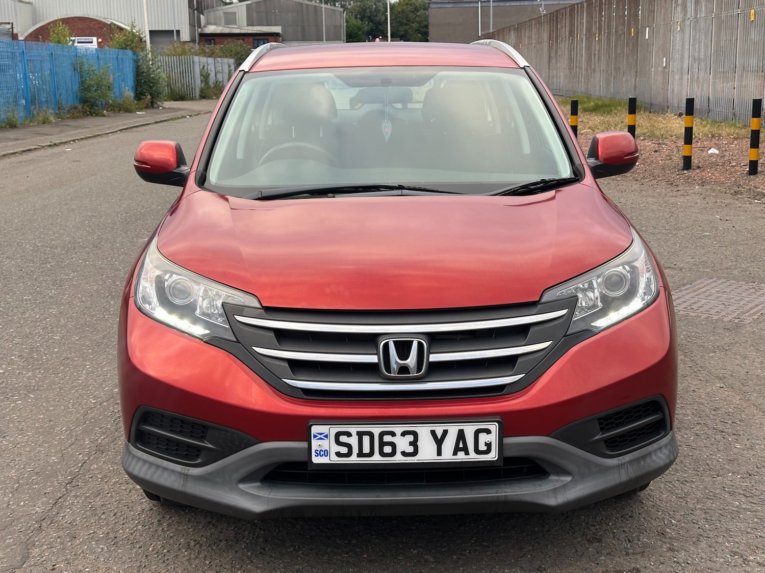 Vehicle 2