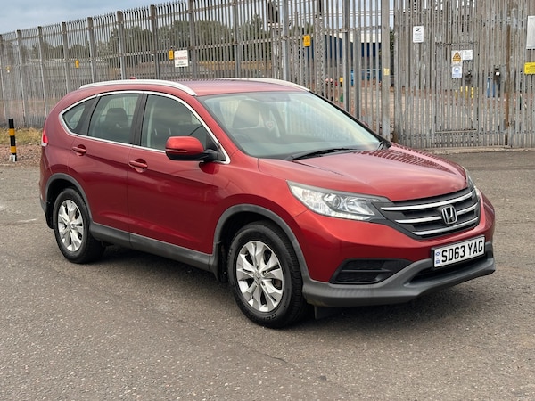 Used Honda CR-V 2013 for sale - 75677261: Photo 22