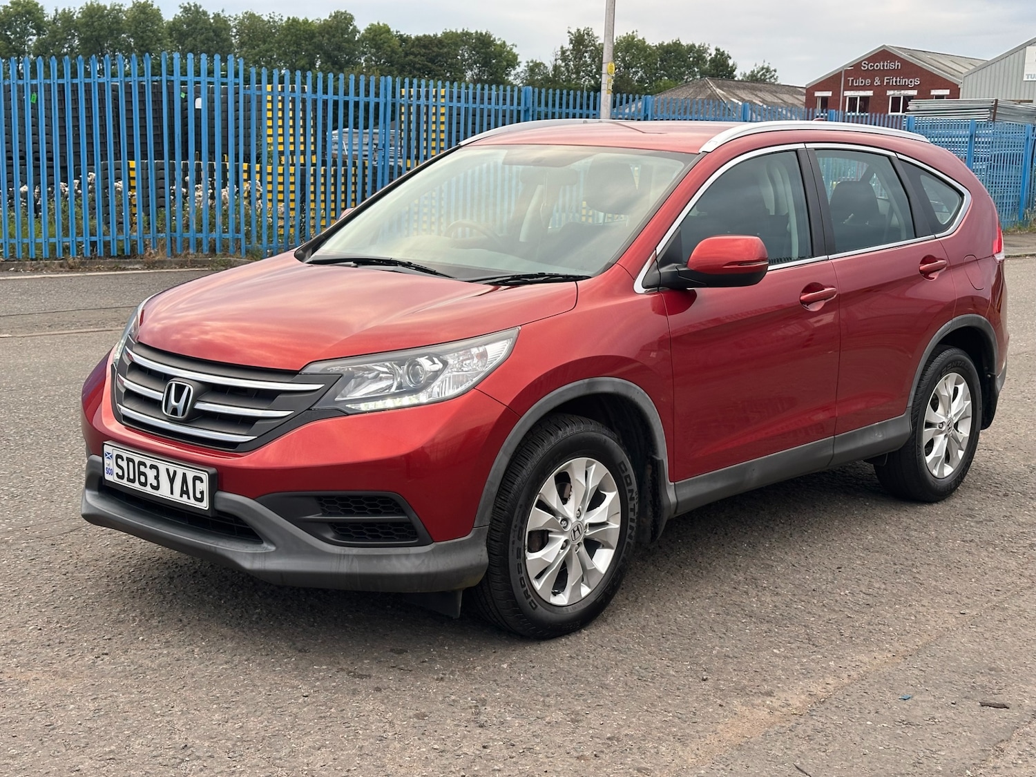 Vehicle 23