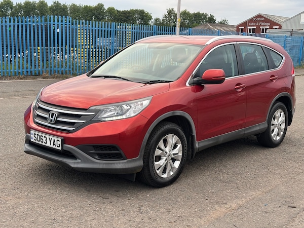 Used Honda CR-V 2013 for sale - 75677261: Photo 23