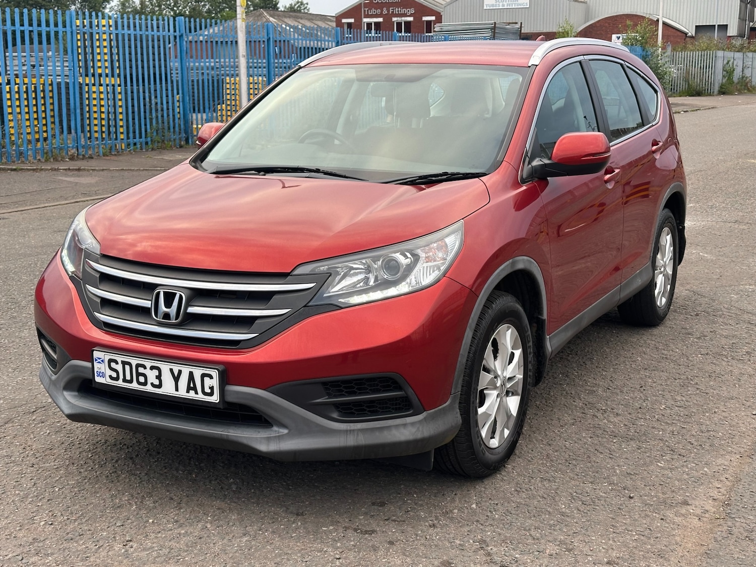 Vehicle 3