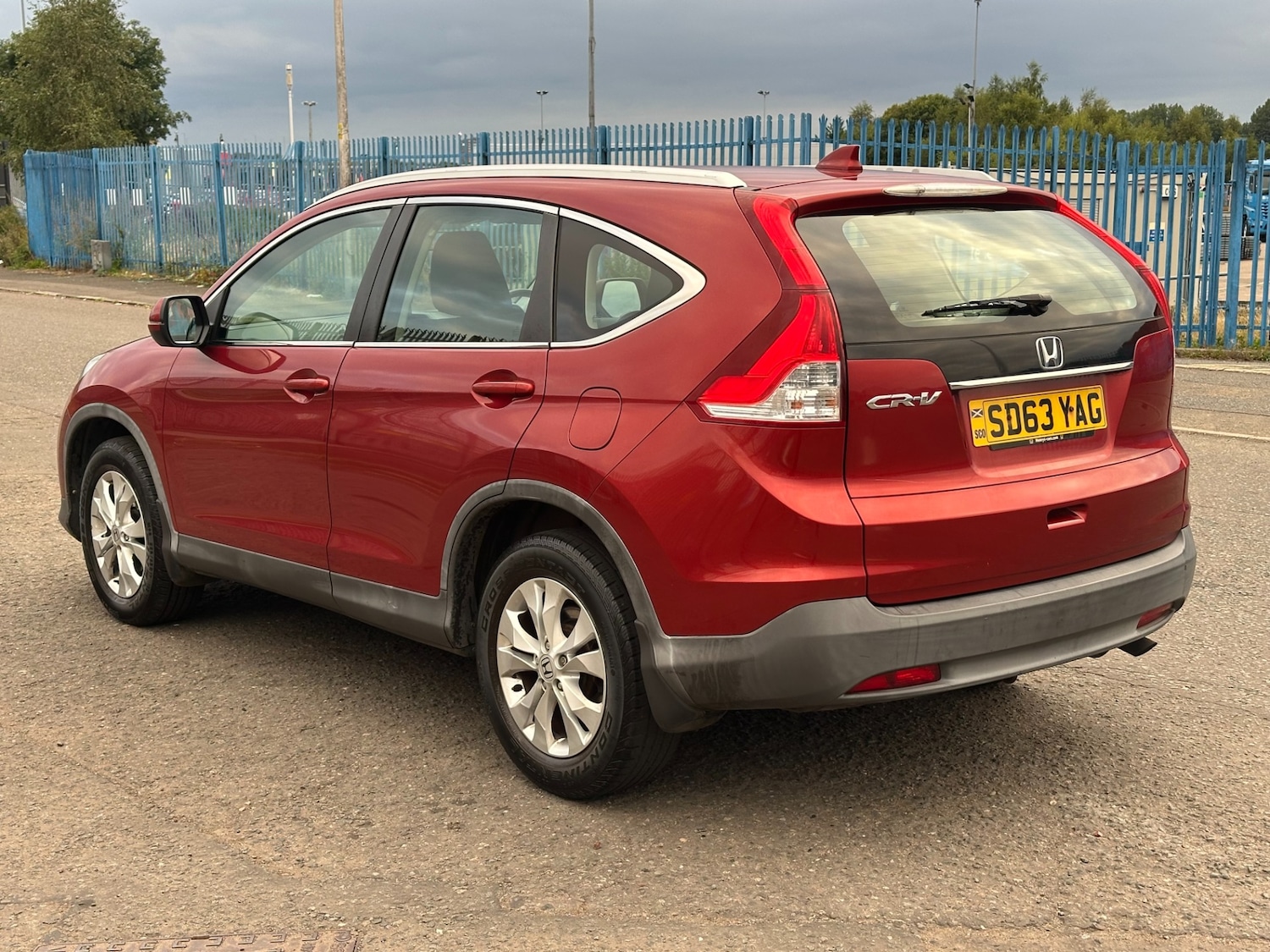 Vehicle 4