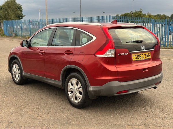 Used Honda CR-V 2013 for sale - 75677261: Photo 4