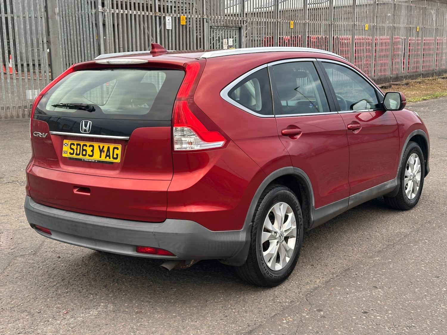 Vehicle 6