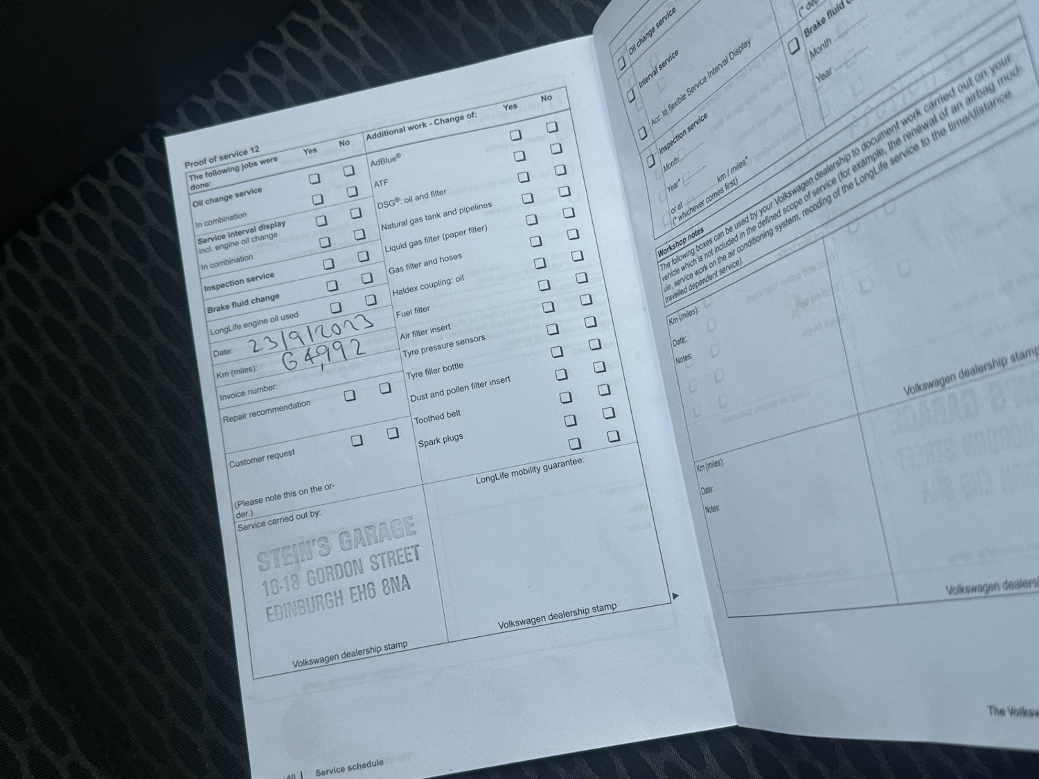 Used Volkswagen Golf 2011 for sale - 77059193: Photo 19