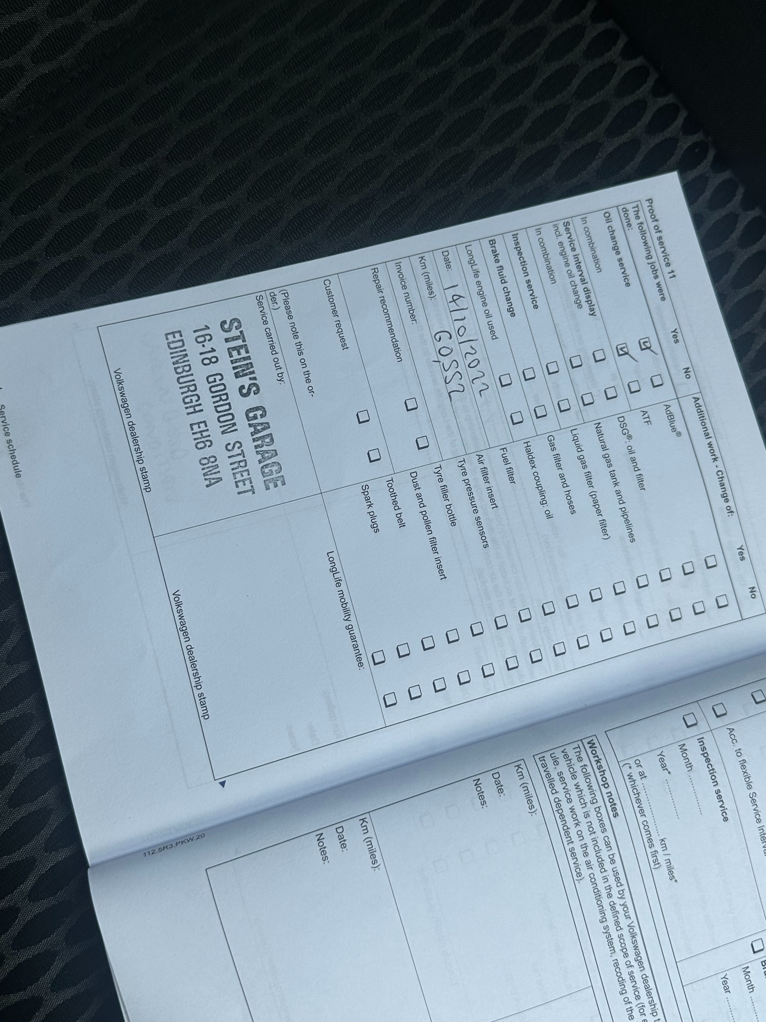 Used Volkswagen Golf 2011 for sale - 77059193: Photo 20