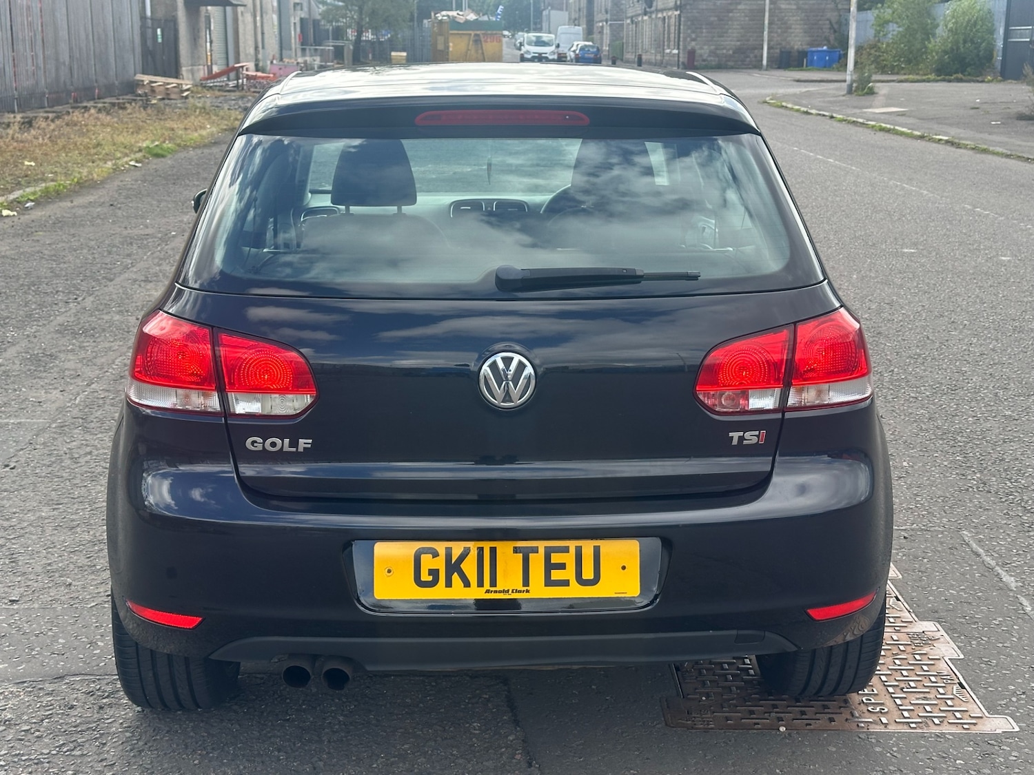 Used Volkswagen Golf 2011 for sale - 77059193: Photo 7