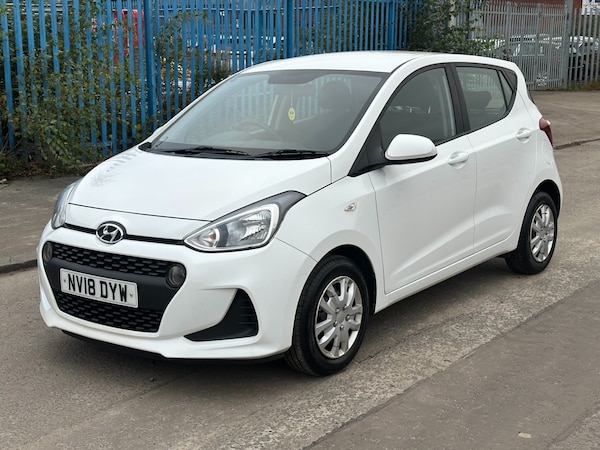 Used Hyundai i10 2018 for sale - 76293311: Photo 20