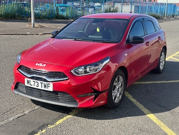 Used Kia Ceed 2023 for sale - 79400374: Photo
