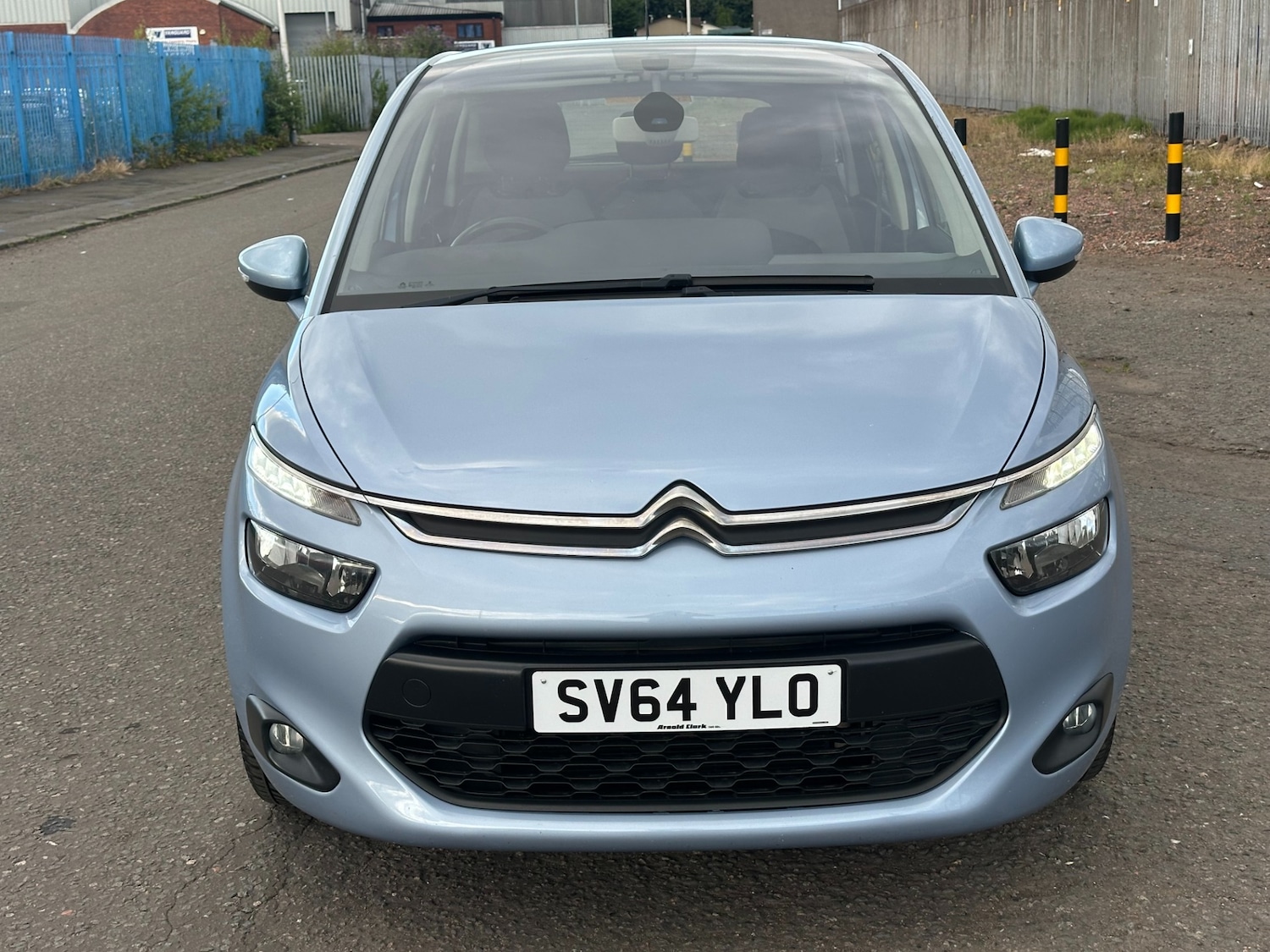 Used Citroen C4 Picasso 2014 for sale - 77072933: Photo 2