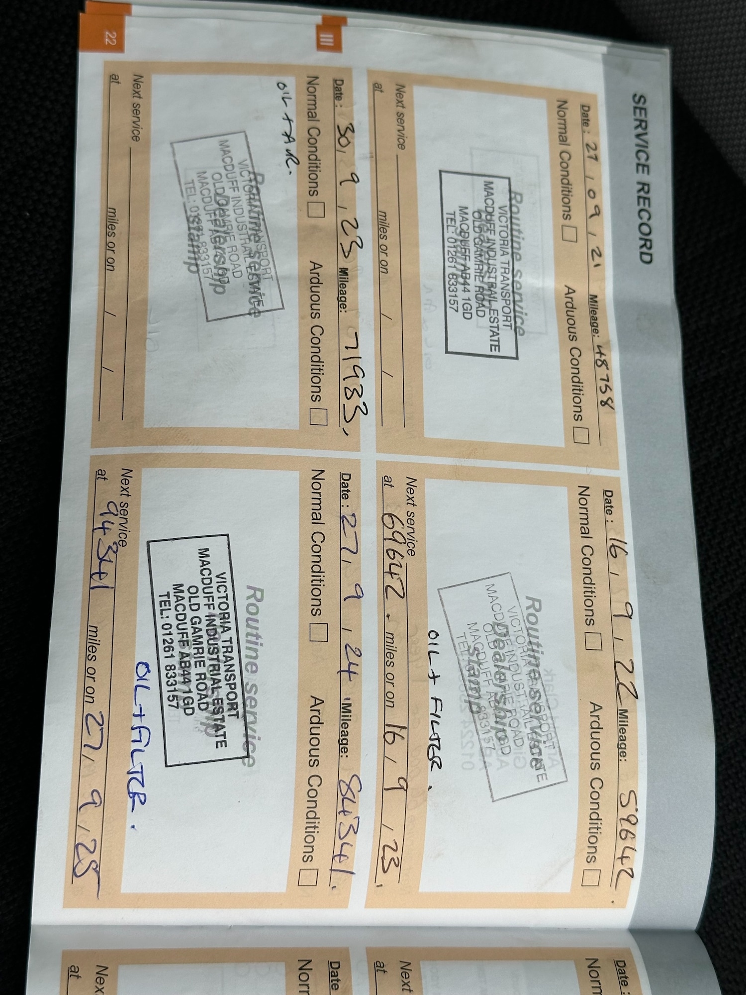 Used Citroen C4 Picasso 2014 for sale - 77072933: Photo 21