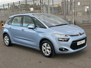 Used Citroen C4 Picasso 2014 for sale - 77072933: Photo