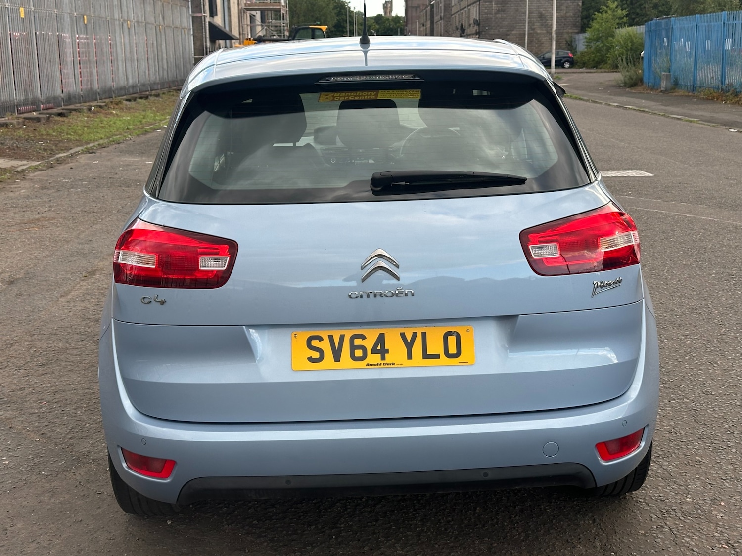 Used Citroen C4 Picasso 2014 for sale - 77072933: Photo 7