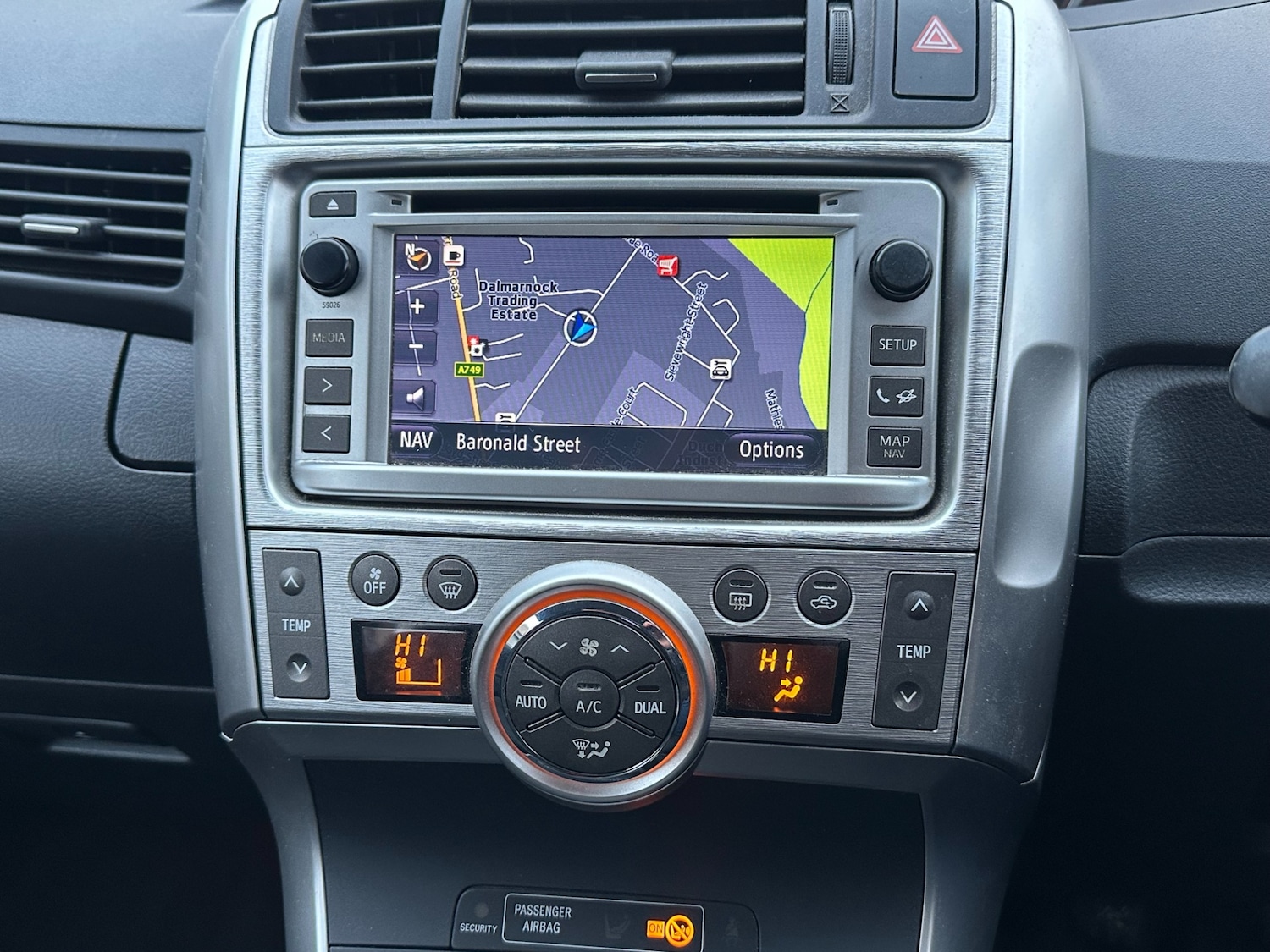 Used Toyota Verso 2012 for sale - 77284053: Photo 13