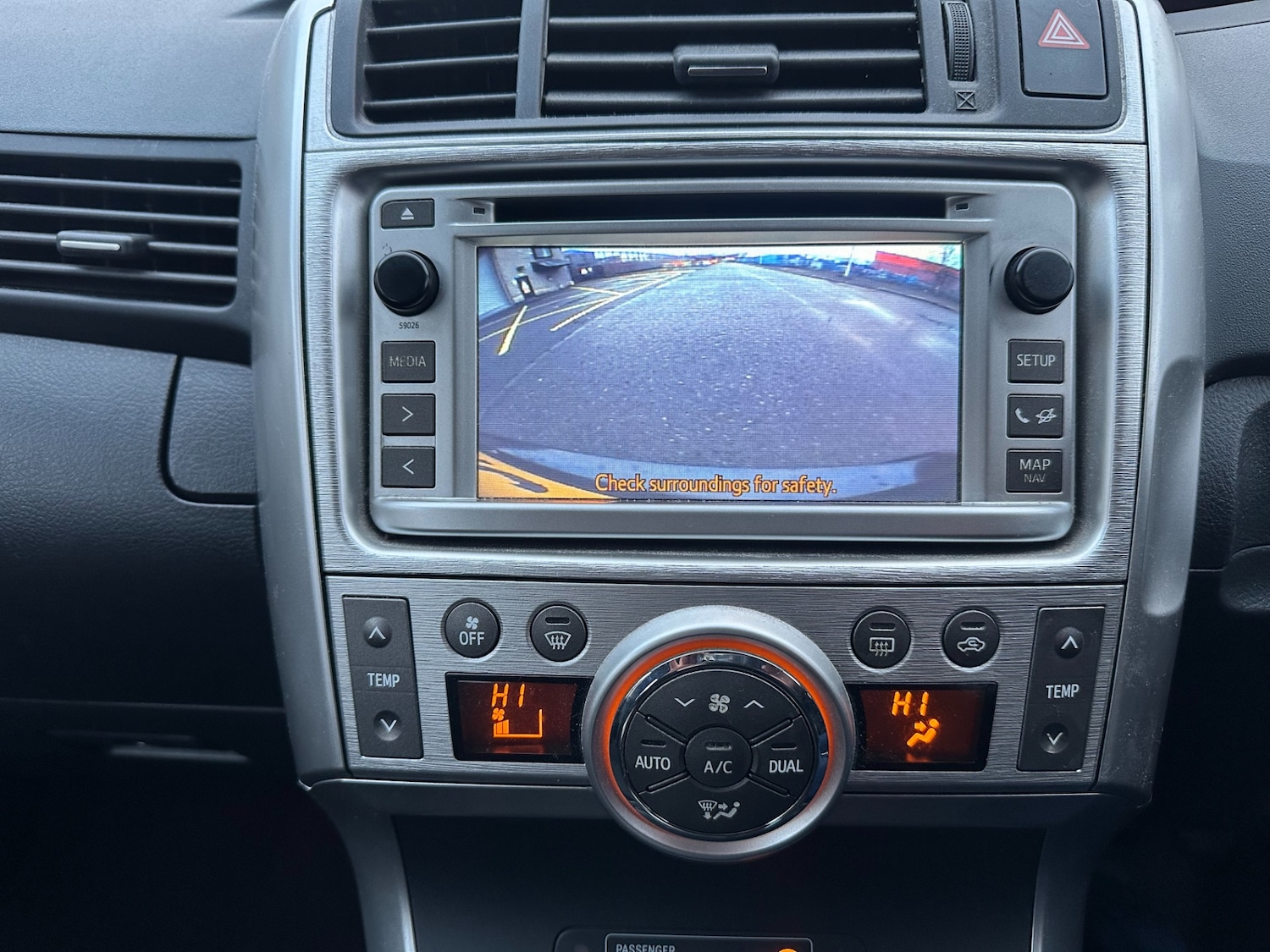 Used Toyota Verso 2012 for sale - 77284053: Photo 14