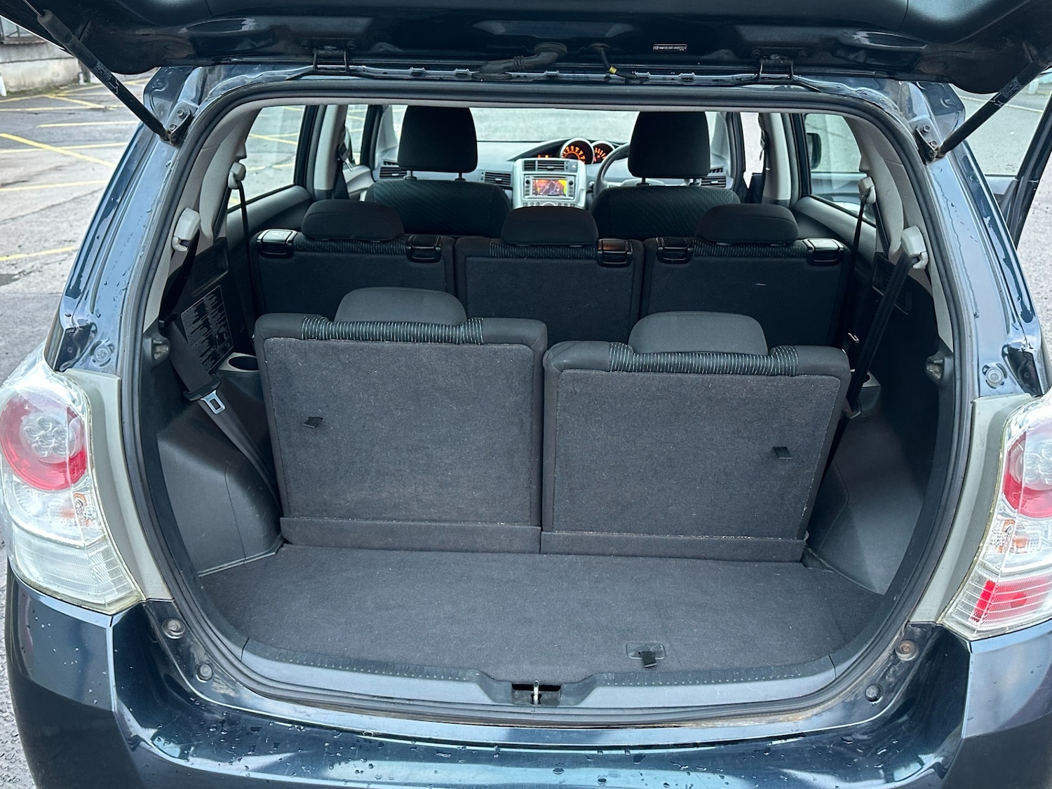 Used Toyota Verso 2012 for sale - 77284053: Photo 19