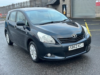 Toyota Verso feature image