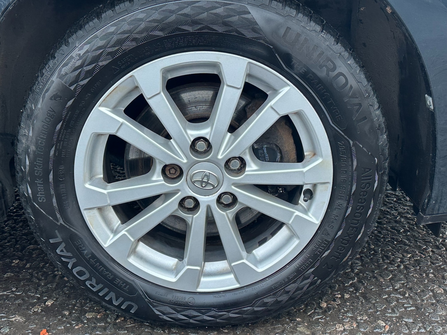 Used Toyota Verso 2012 for sale - 77284053: Photo 20