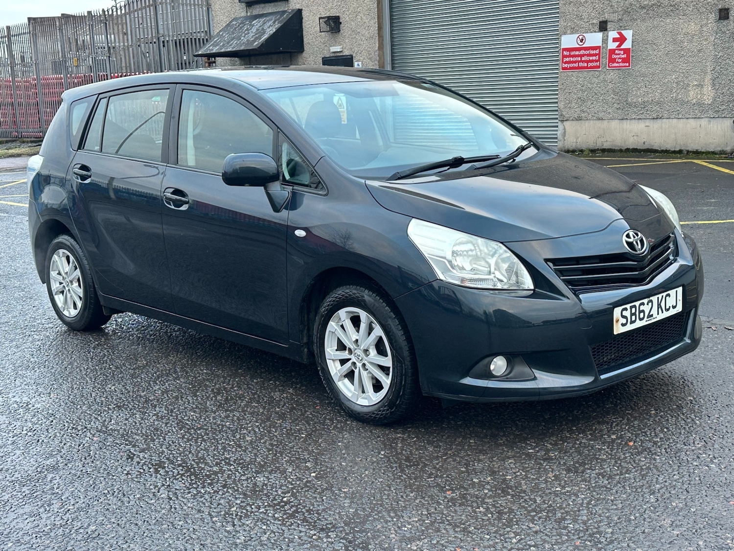 Used Toyota Verso 2012 for sale - 77284053: Photo 23