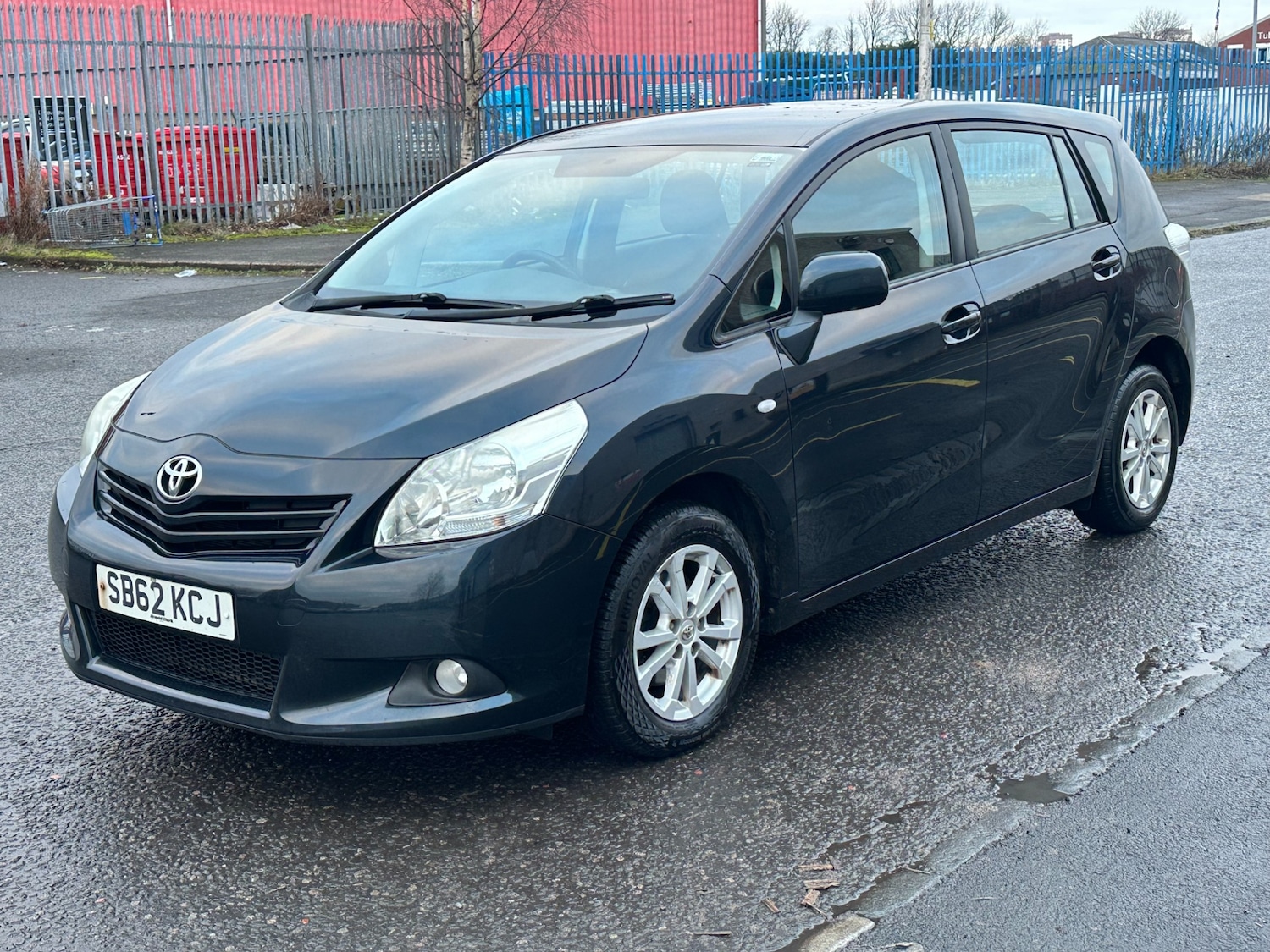 Used Toyota Verso 2012 for sale - 77284053: Photo 24