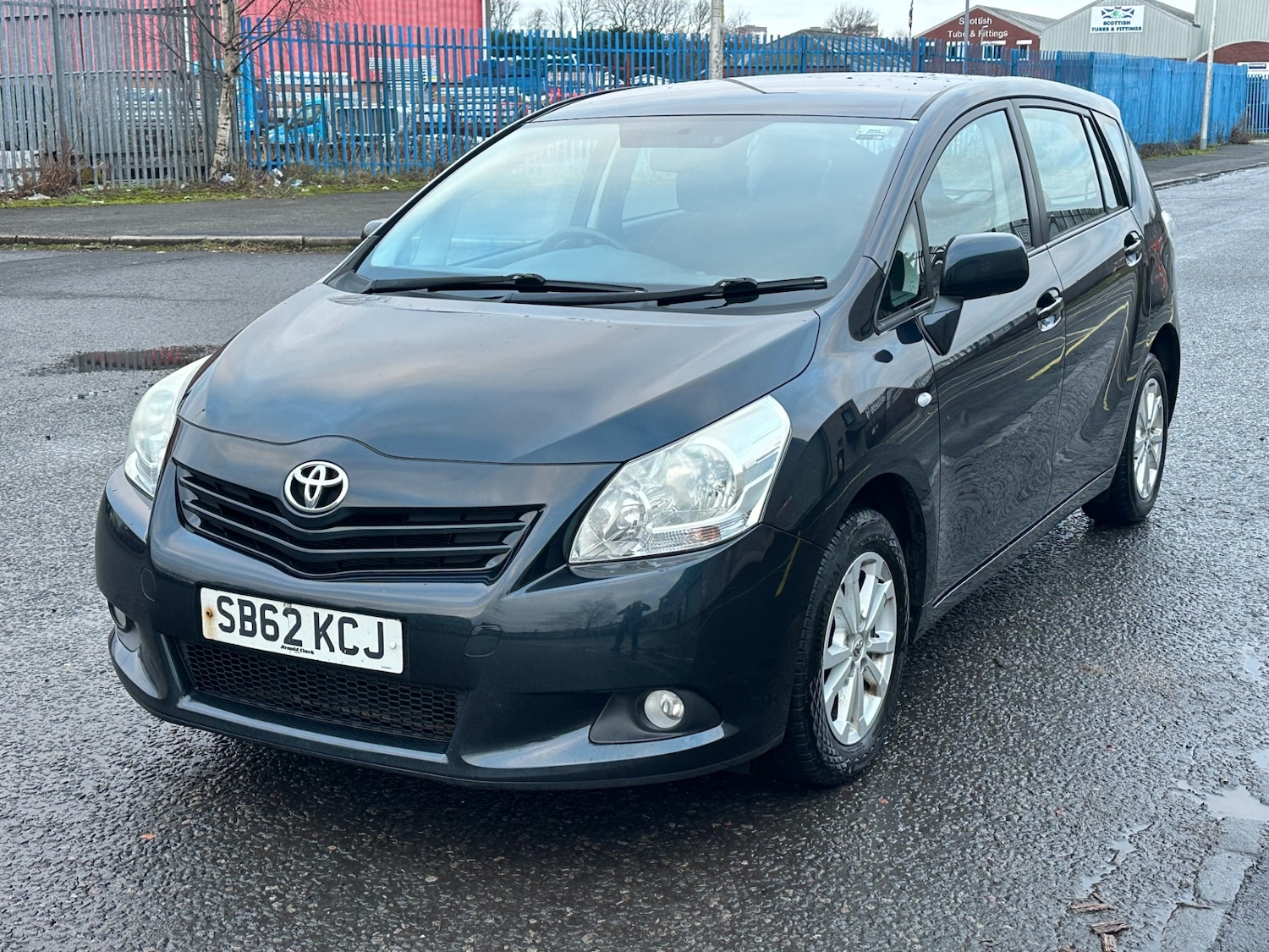 Used Toyota Verso 2012 for sale - 77284053: Photo 3