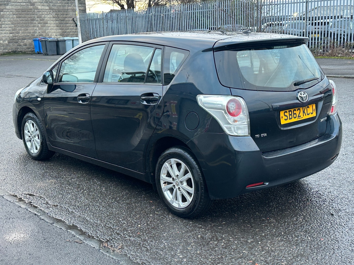 Used Toyota Verso 2012 for sale - 77284053: Photo 4