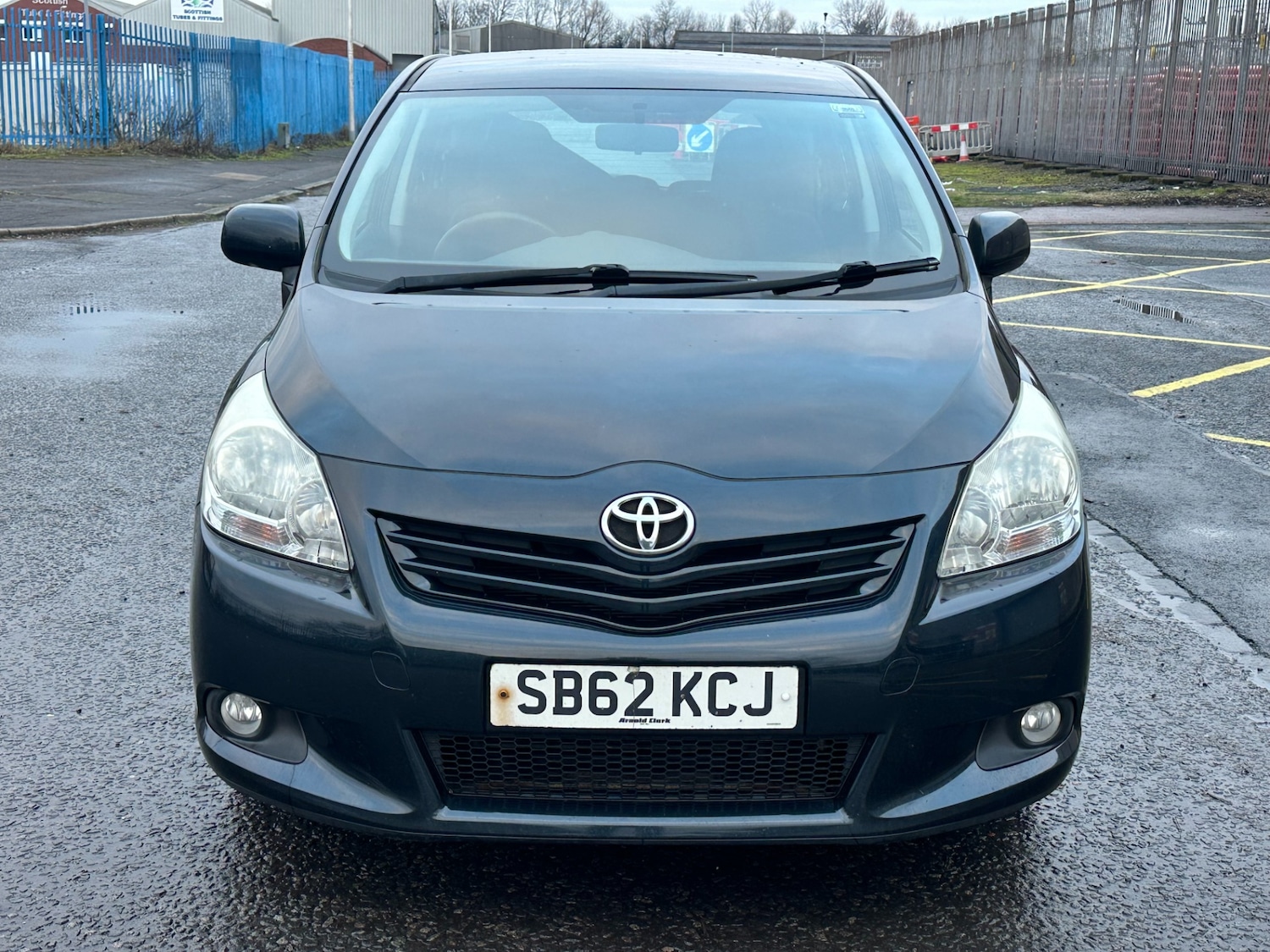 Used Toyota Verso 2012 for sale - 77284053: Photo 5