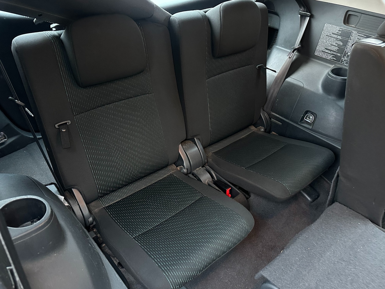 Used Toyota Verso 2012 for sale - 77284053: Photo 9