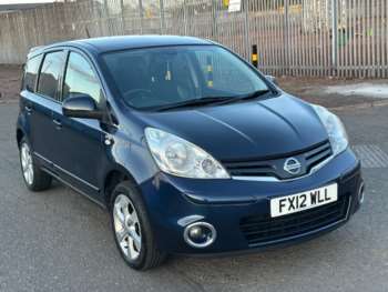 2012 (12) - 1.6 N-Tec+ 5dr Auto