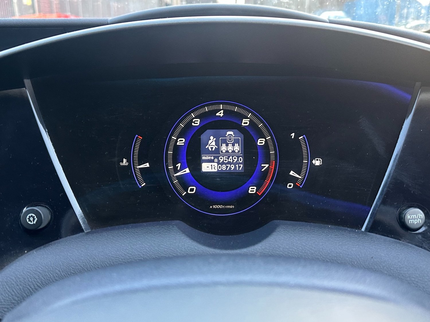 Used Honda Civic 2009 for sale - 77592537: Photo 12