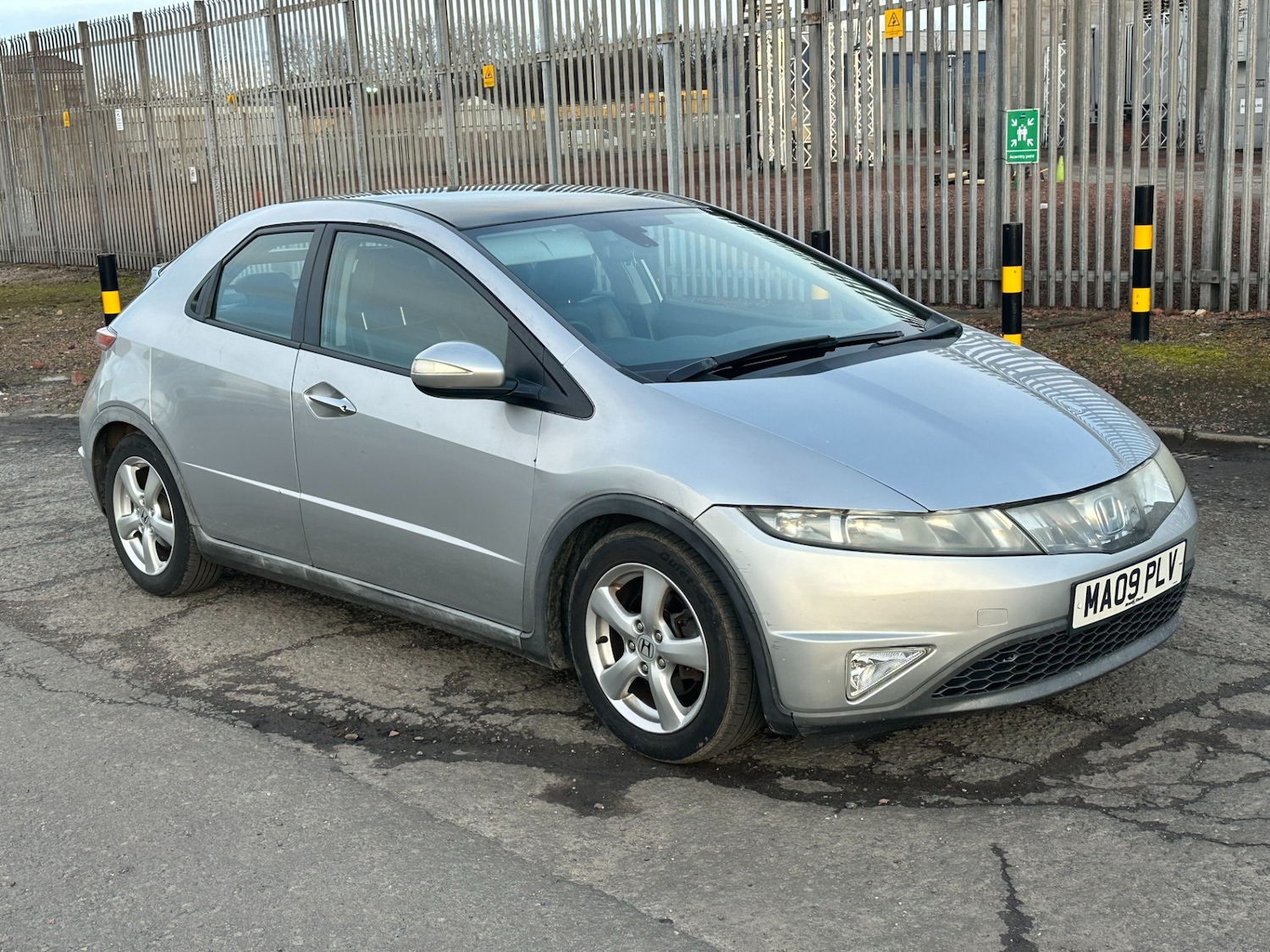 Used Honda Civic 2009 for sale - 77592537: Photo 18