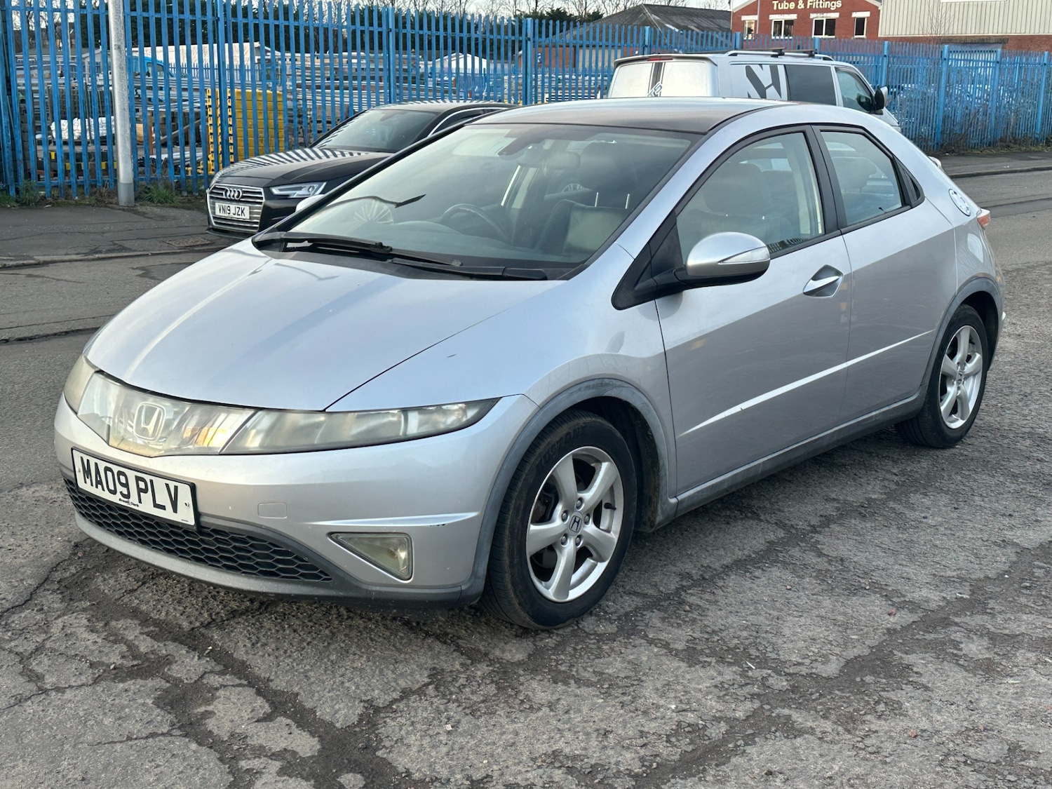 Used Honda Civic 2009 for sale - 77592537: Photo 19