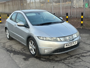 Used Honda Civic 2009 for sale - 77592537: Photo