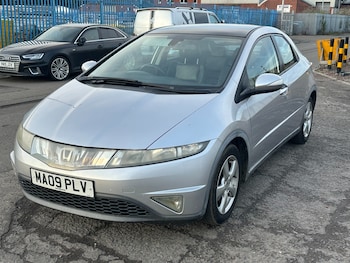 Used Honda Civic 2009 for sale - 77592537: Photo