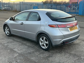 Used Honda Civic 2009 for sale - 77592537: Photo