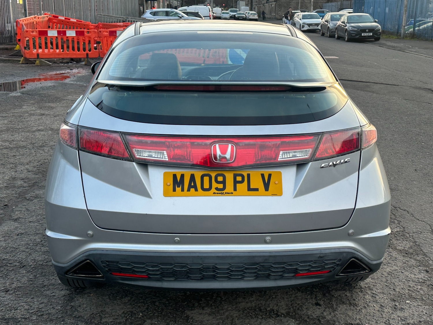 Used Honda Civic 2009 for sale - 77592537: Photo 5