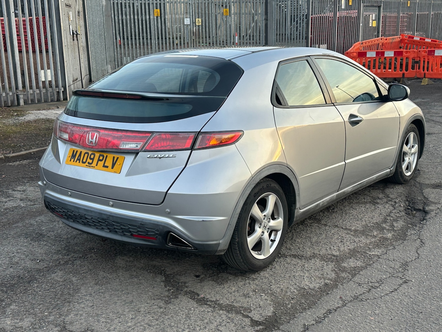 Used Honda Civic 2009 for sale - 77592537: Photo 6