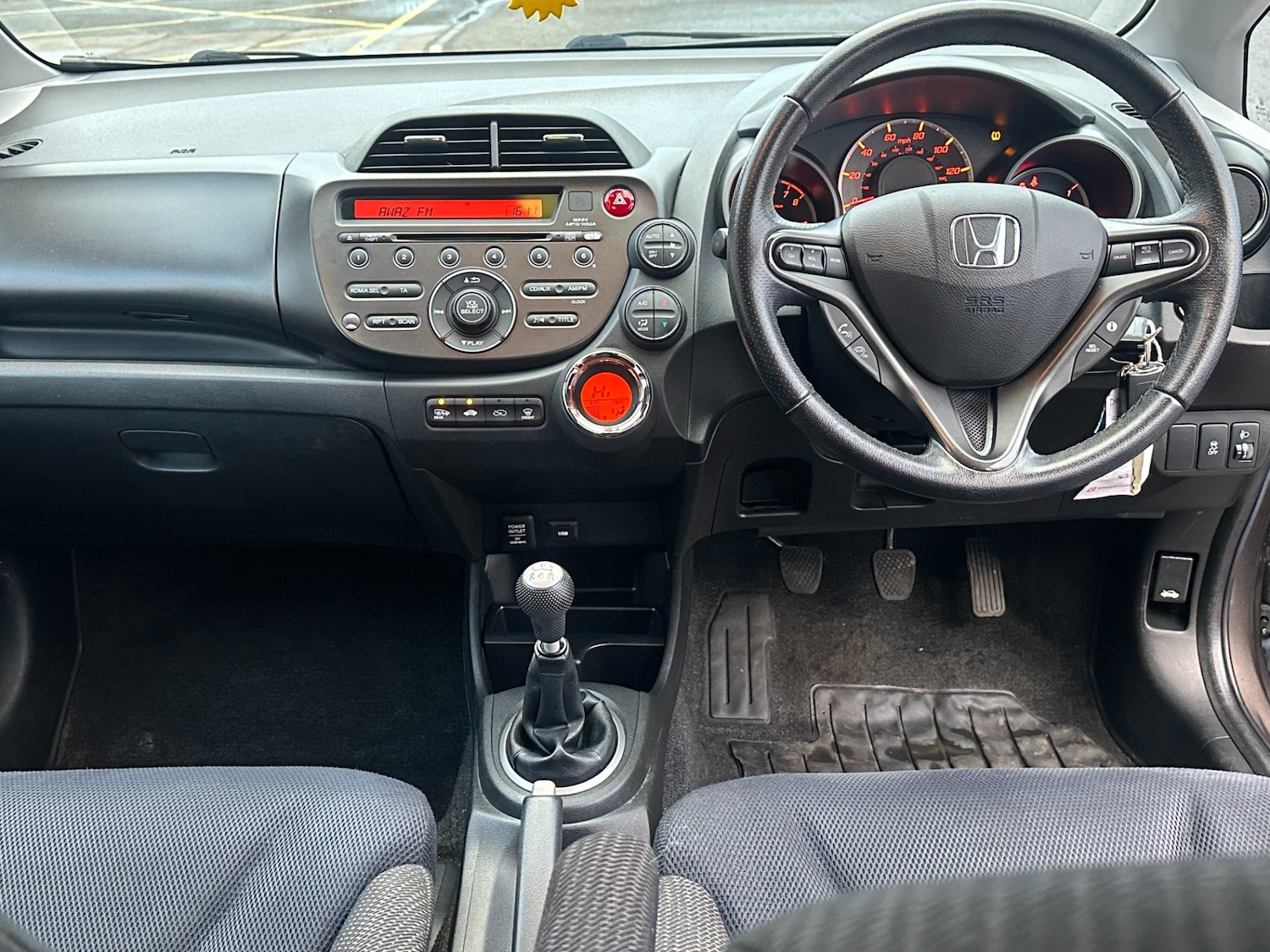 Used Honda Jazz 2015 for sale - 77483624: Photo 10