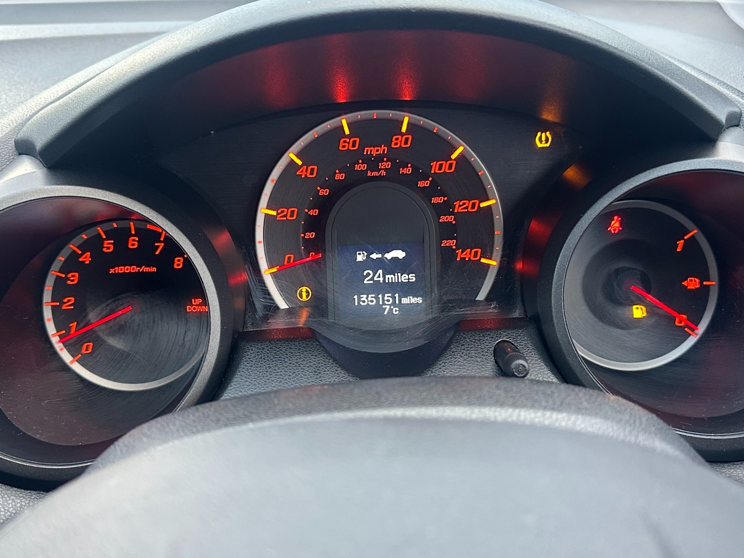 Used Honda Jazz 2015 for sale - 77483624: Photo 12