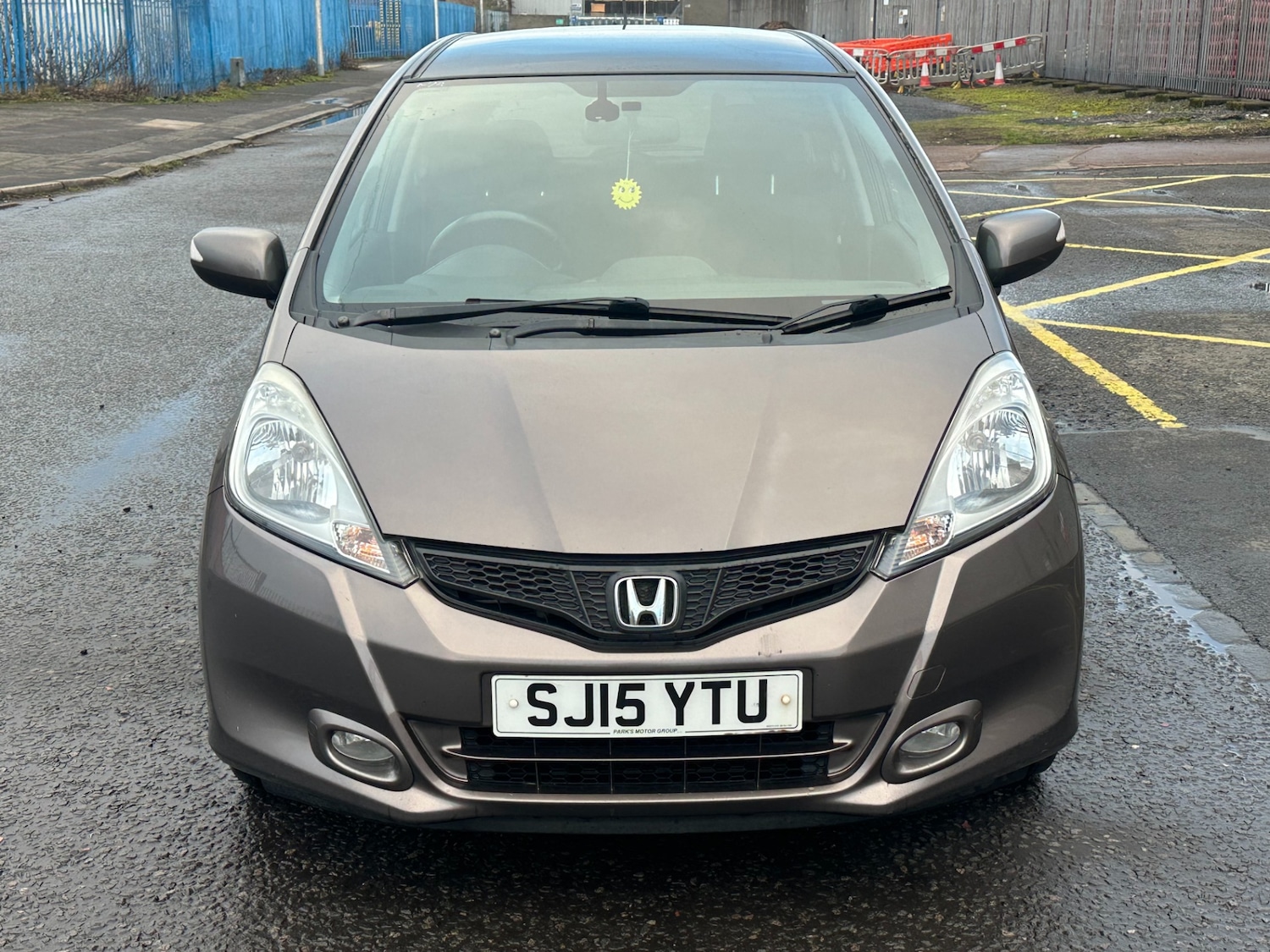 Used Honda Jazz 2015 for sale - 77483624: Photo 2