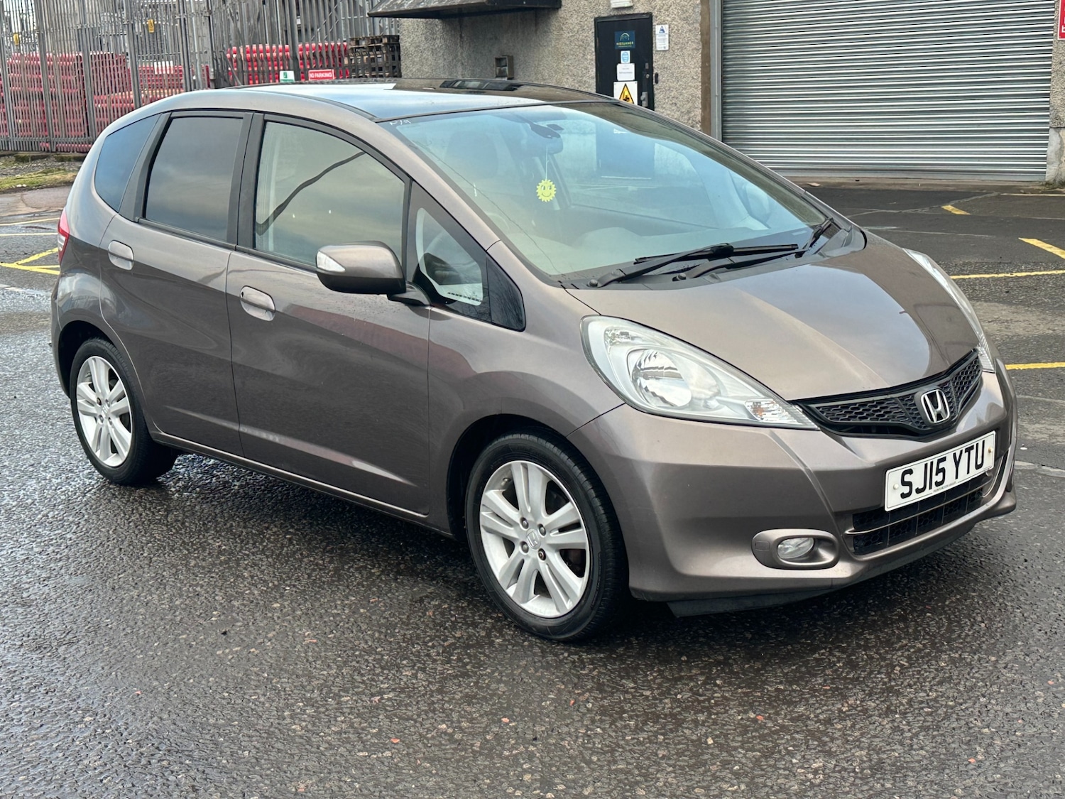 Used Honda Jazz 2015 for sale - 77483624: Photo 22