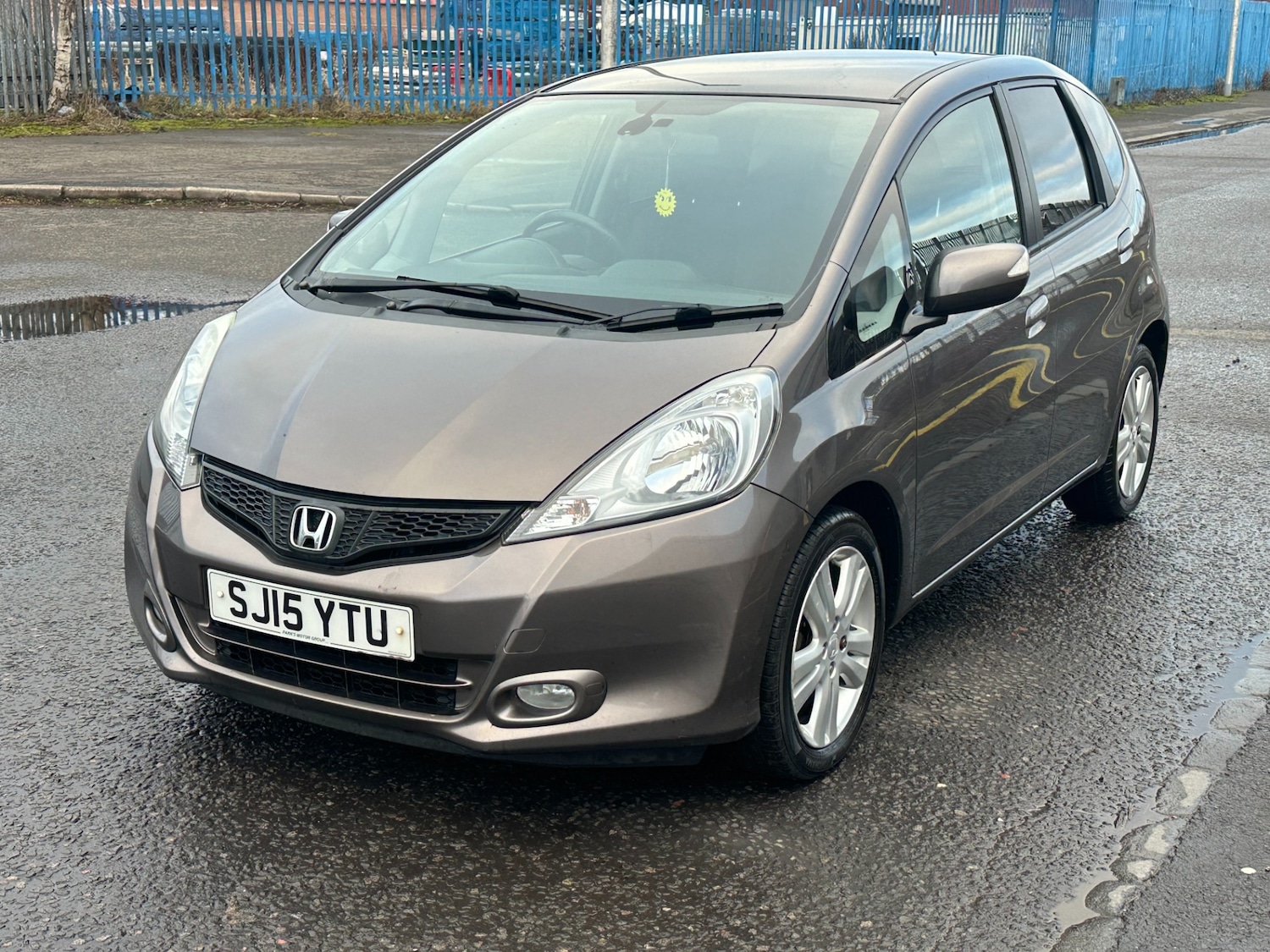 Used Honda Jazz 2015 for sale - 77483624: Photo 3