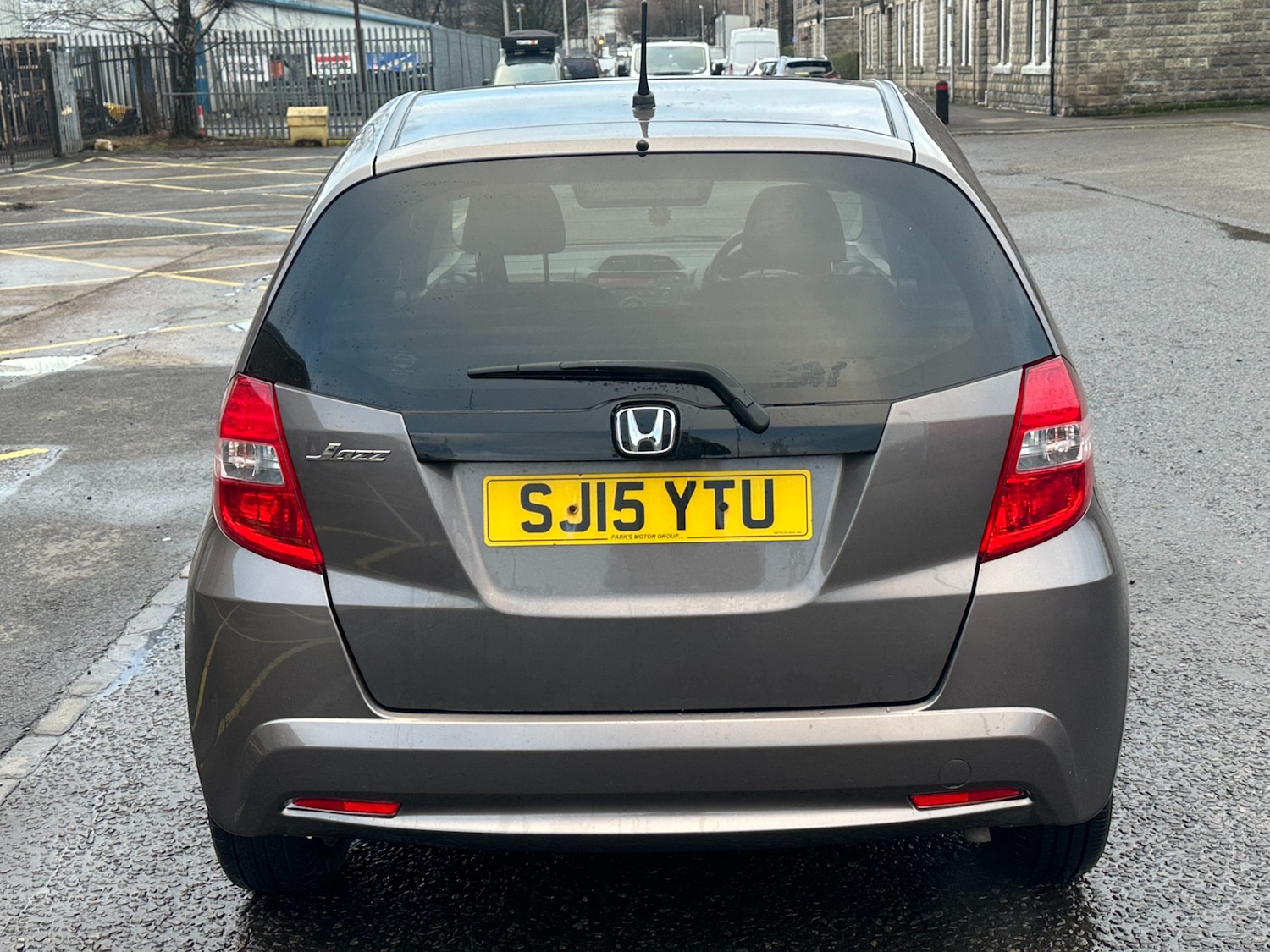 Used Honda Jazz 2015 for sale - 77483624: Photo 5