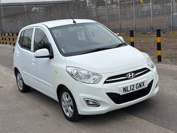 Hyundai - i10