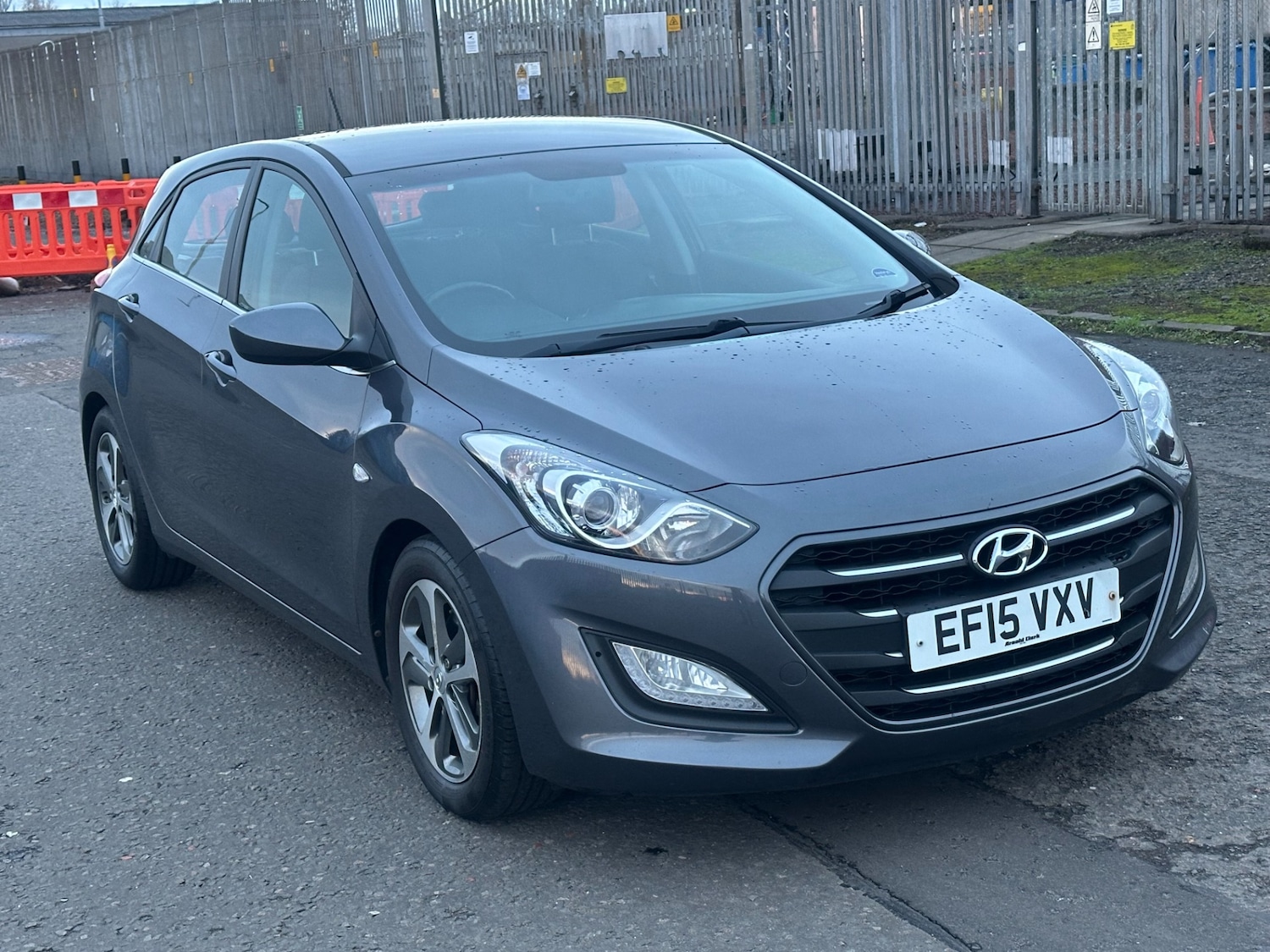 Used Hyundai i30 2015 for sale - 76722430: Photo 1